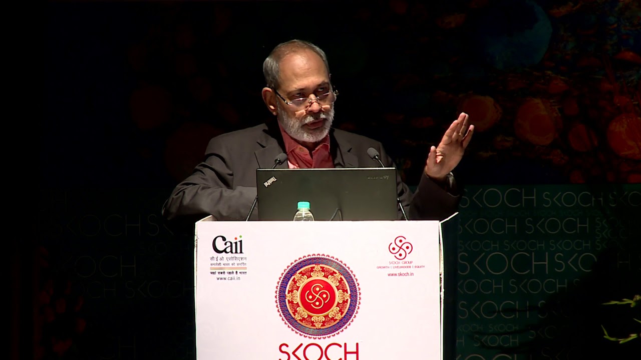 53rd SKOCH Summit - Panel Discussion: INVESTING IN NEW INDIA - FINDING THE MONEY