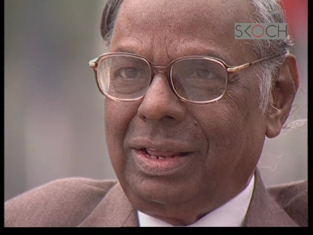 C Rangarajan - The Philosopher King