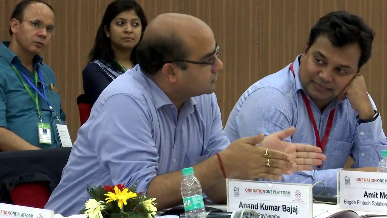 Financial Deepening and Policy Stability - Session 2 at the 58th SKOCH Summit