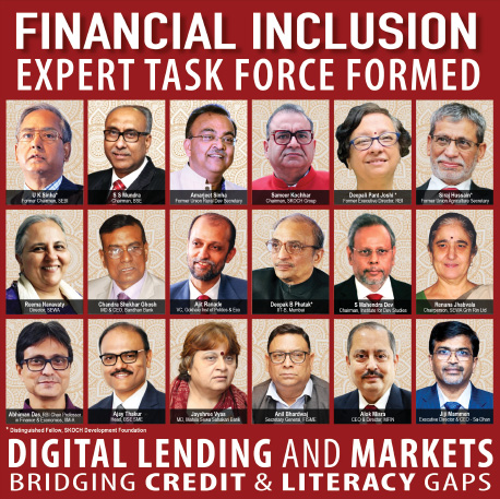Financial Inclusion Task Force (FITF) Financial Inclusion Task Force (FITF)