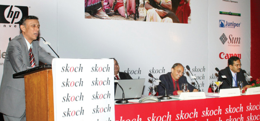 BFSI Financial Inclusion: Need for Full Spectrum Implementation - 14th SKOCH Summit