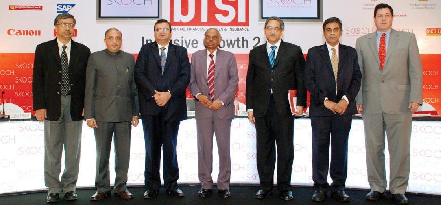 BFSI Inclusive Growth 2.0 - 20th SKOCH Summit