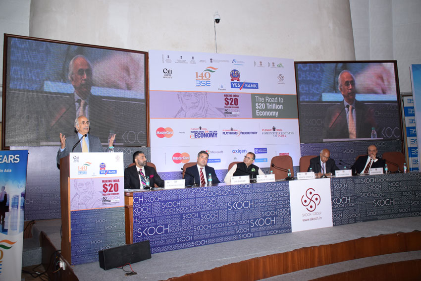 40th SKOCH Summit