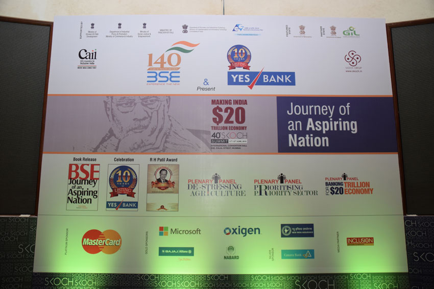 40th SKOCH Summit