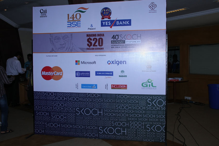 40th SKOCH Summit