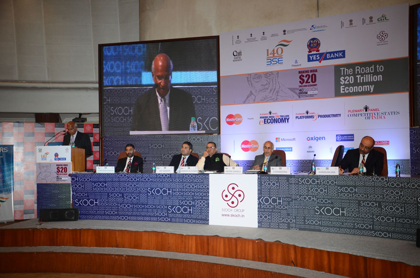 40th SKOCH Summit