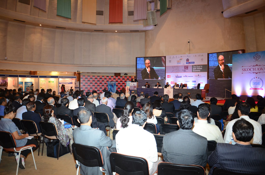 40th SKOCH Summit