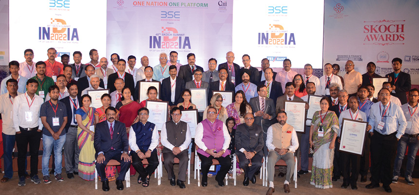 India 2022 - 48th SKOCH Summit