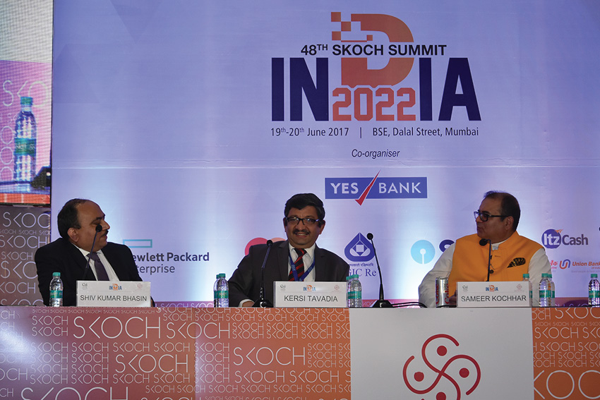 48th SKOCH Summit