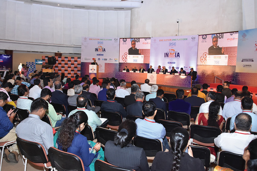 48th SKOCH Summit