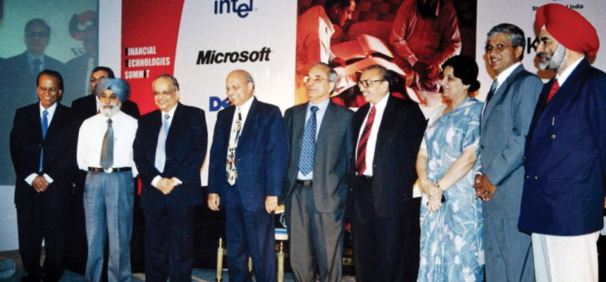 BFSI Strategic Imperatives for Sustainable Growth - 6th SKOCH Summit