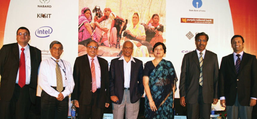 BFSI Financial Inclusion - 9th SKOCH Summit